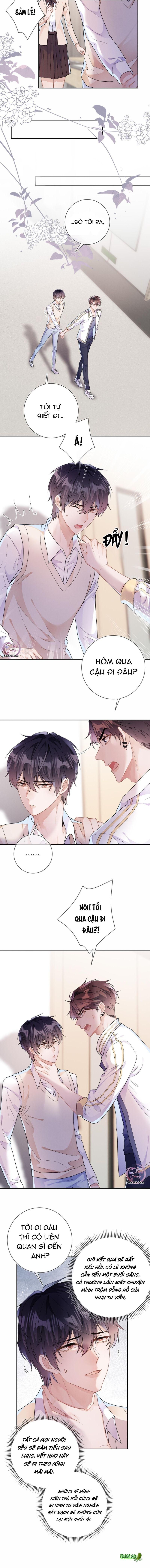 Cường Liệt Công Kích - Chương 29 - Trang 4