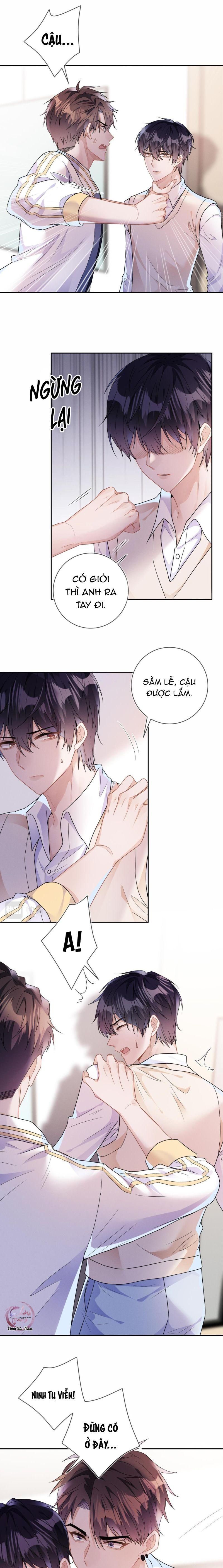 Cường Liệt Công Kích - Chương 29 - Trang 5