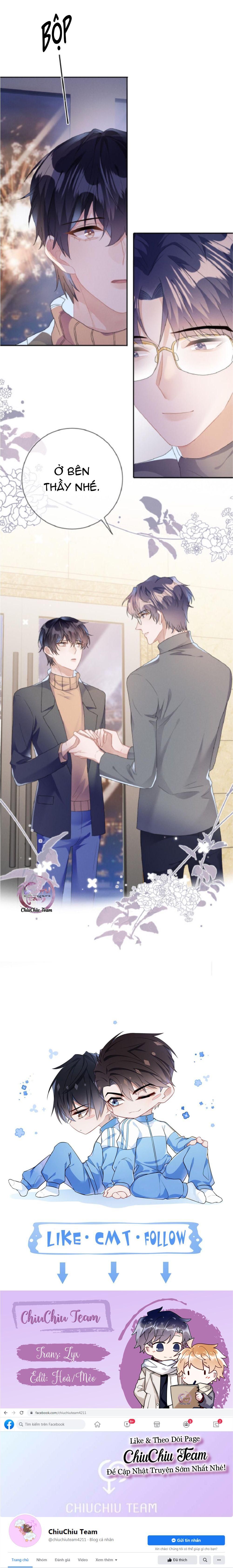 Cường Liệt Công Kích - Chương 32 - Trang 13