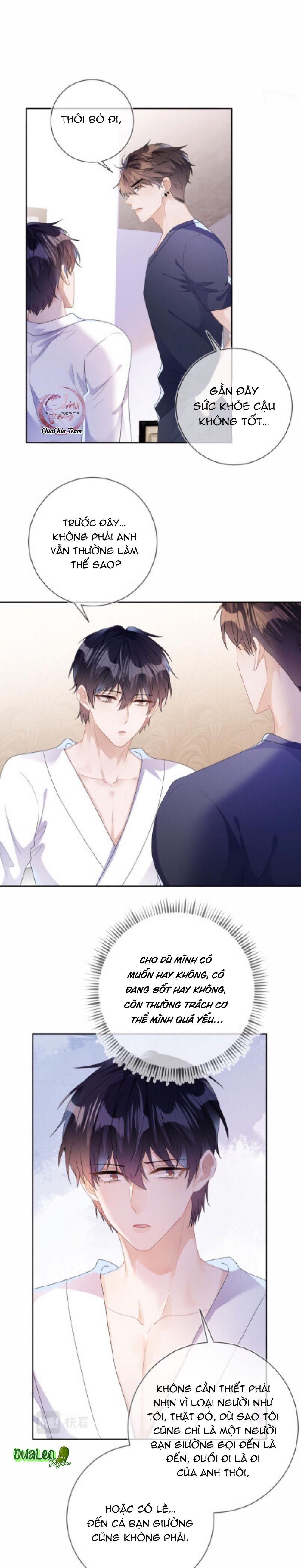 Cường Liệt Công Kích - Chương 32 - Trang 3