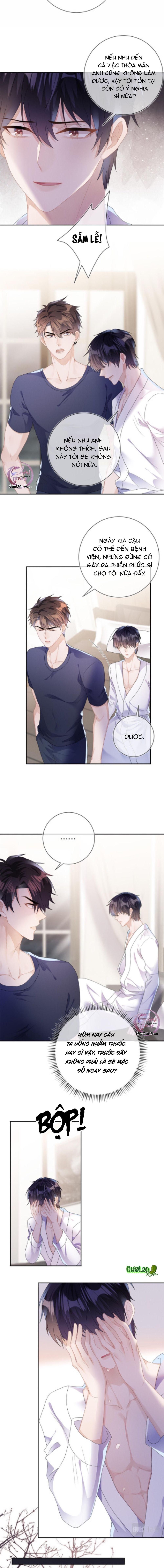 Cường Liệt Công Kích - Chương 32 - Trang 4