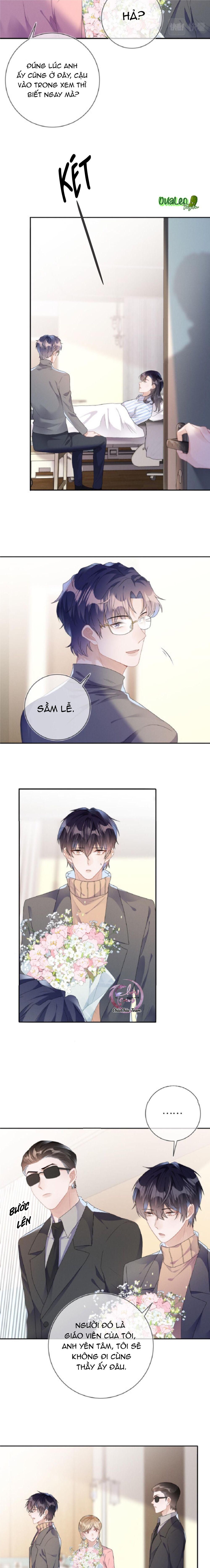 Cường Liệt Công Kích - Chương 32 - Trang 8