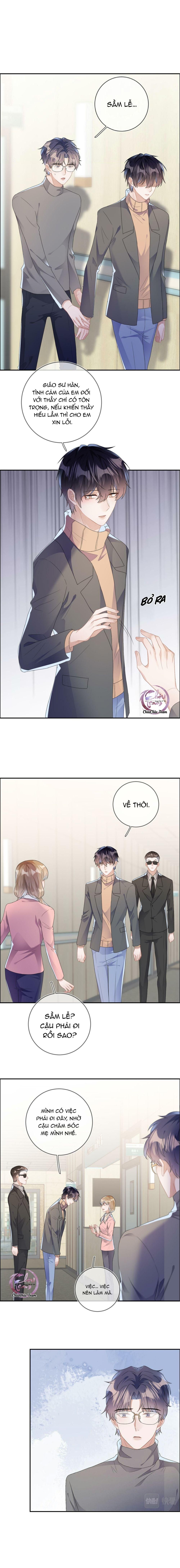 Cường Liệt Công Kích - Chương 33 - Trang 8