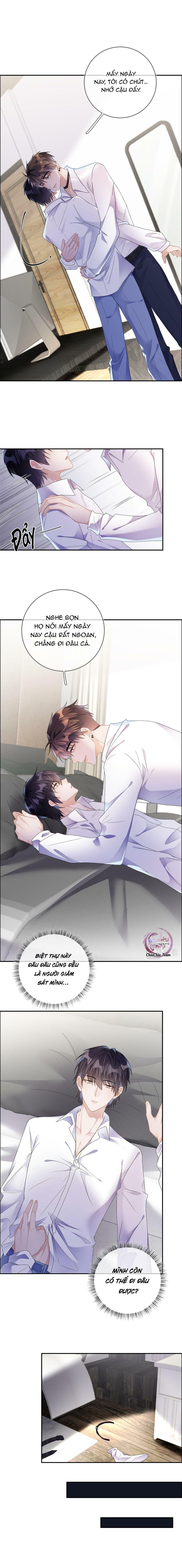 Cường Liệt Công Kích - Chương 33 - Trang 10