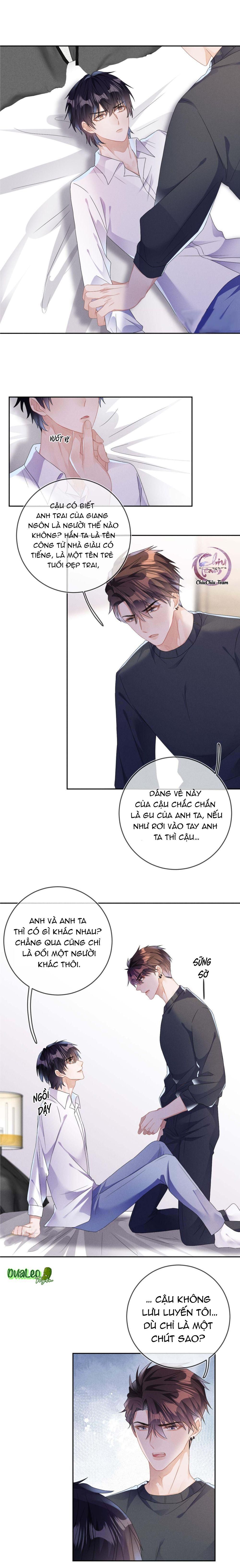 Cường Liệt Công Kích - Chương 35 - Trang 11