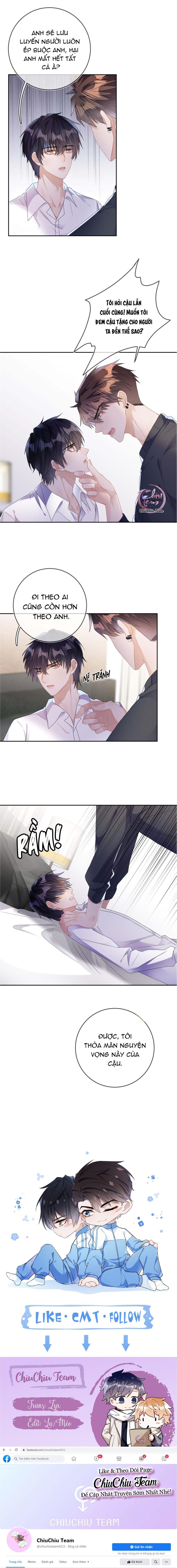 Cường Liệt Công Kích - Chương 35 - Trang 12