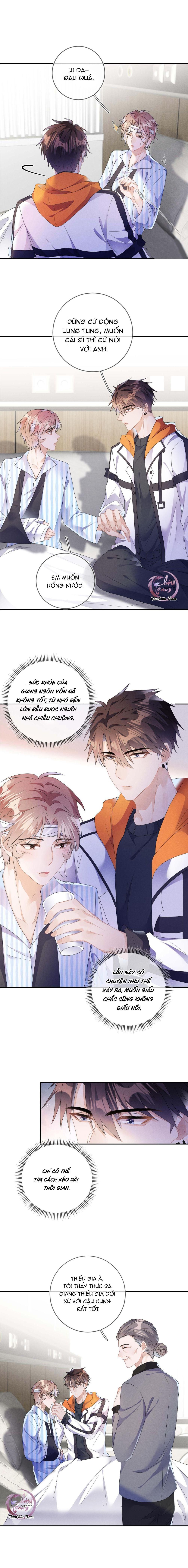 Cường Liệt Công Kích - Chương 35 - Trang 3
