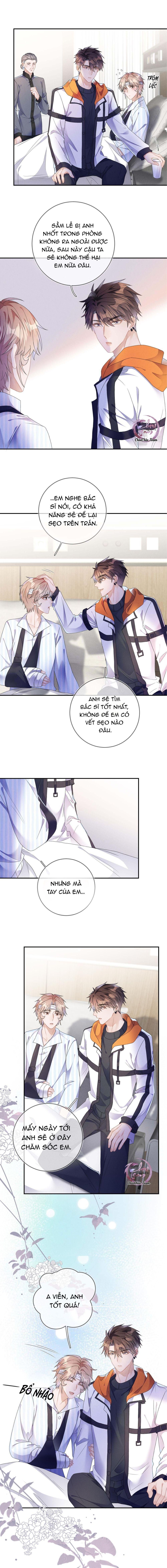 Cường Liệt Công Kích - Chương 35 - Trang 4