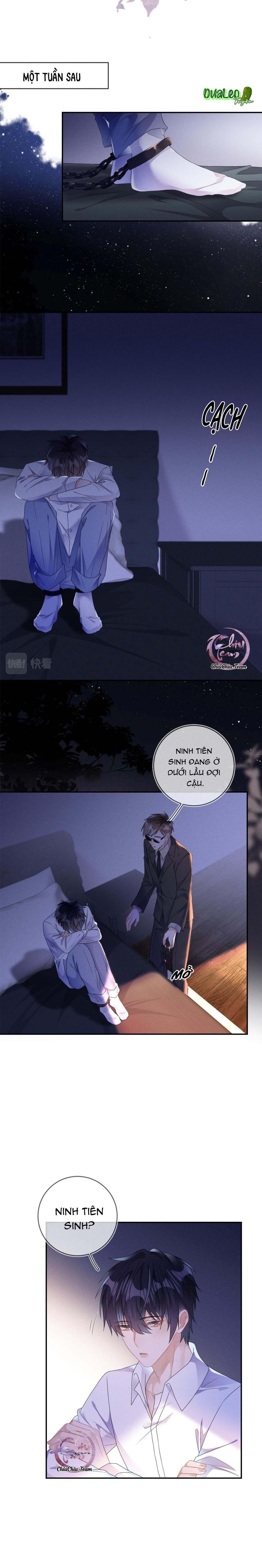 Cường Liệt Công Kích - Chương 35 - Trang 5