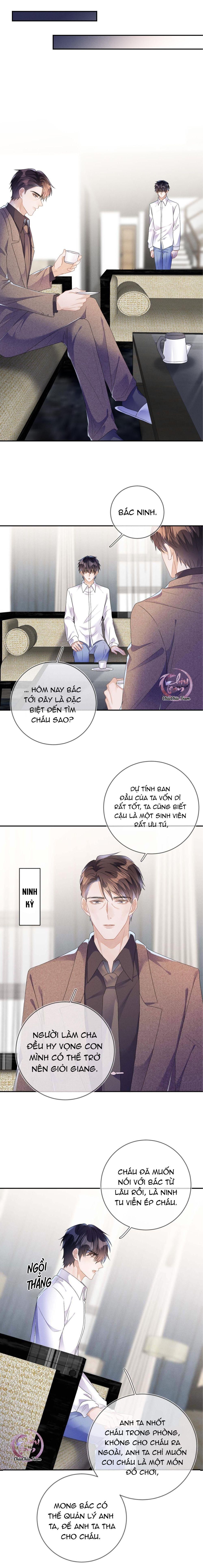 Cường Liệt Công Kích - Chương 35 - Trang 6