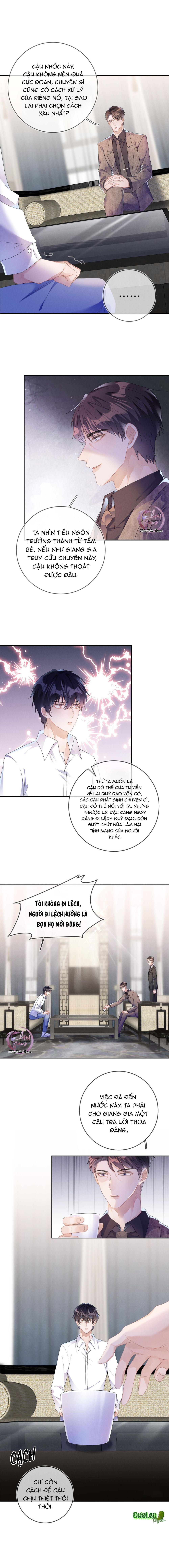 Cường Liệt Công Kích - Chương 35 - Trang 7