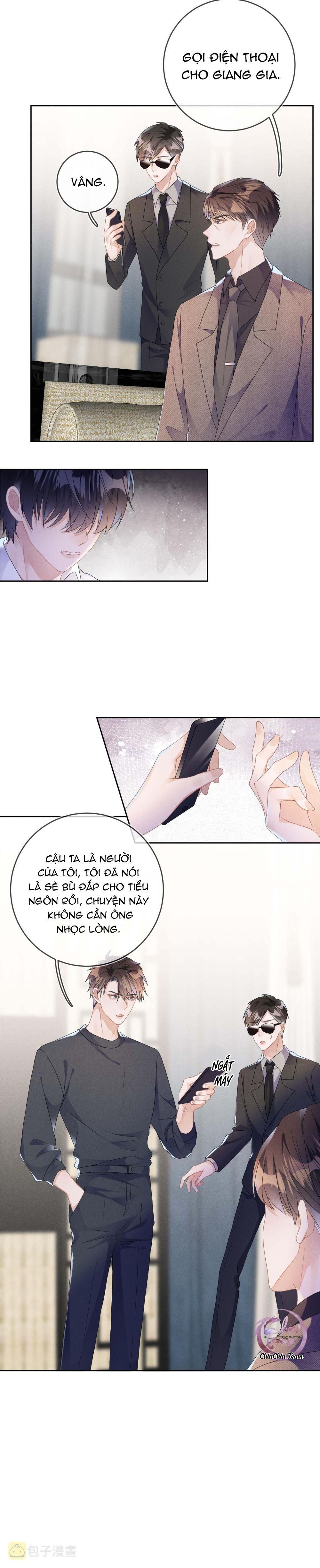 Cường Liệt Công Kích - Chương 35 - Trang 8