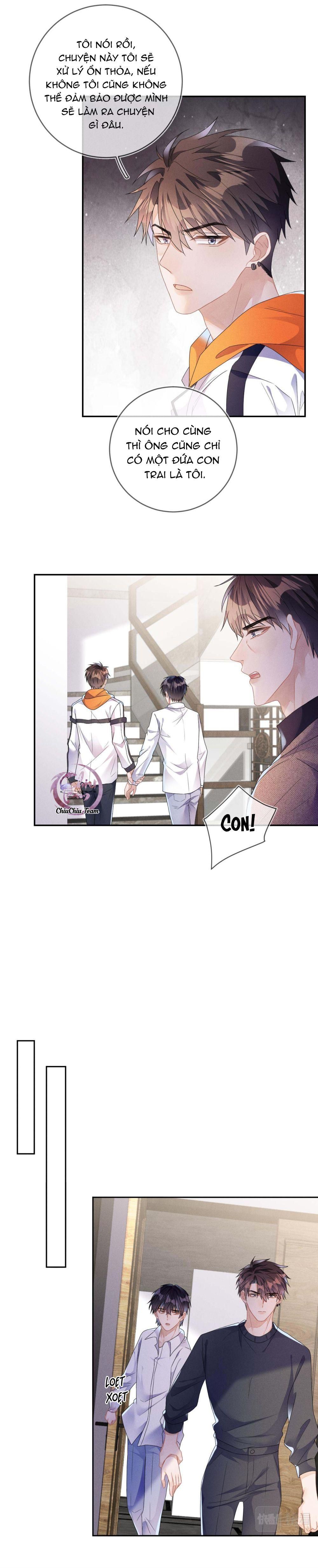 Cường Liệt Công Kích - Chương 35 - Trang 10