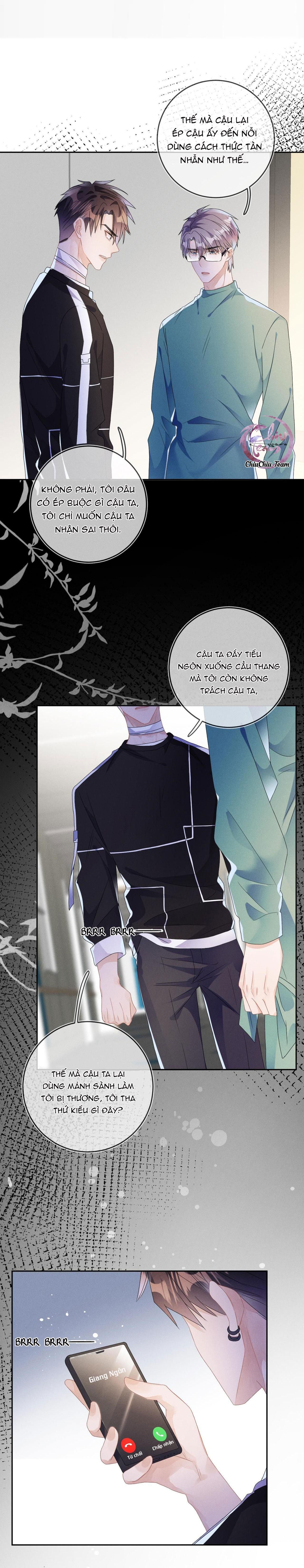 Cường Liệt Công Kích - Chương 38 - Trang 11