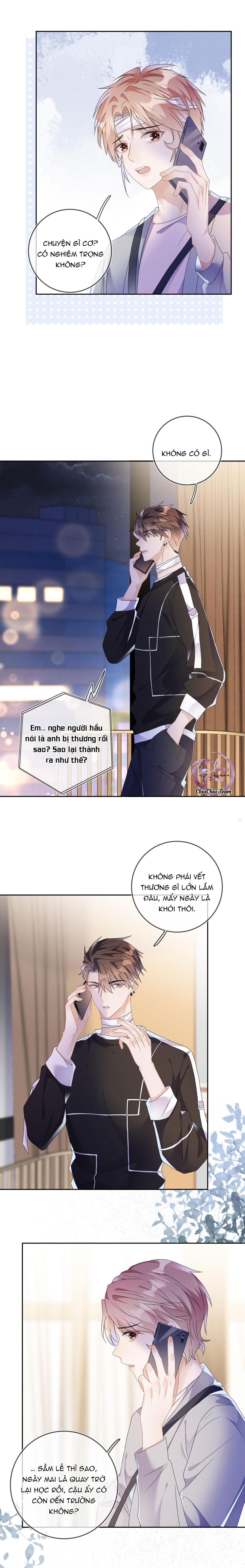 Cường Liệt Công Kích - Chương 38 - Trang 14