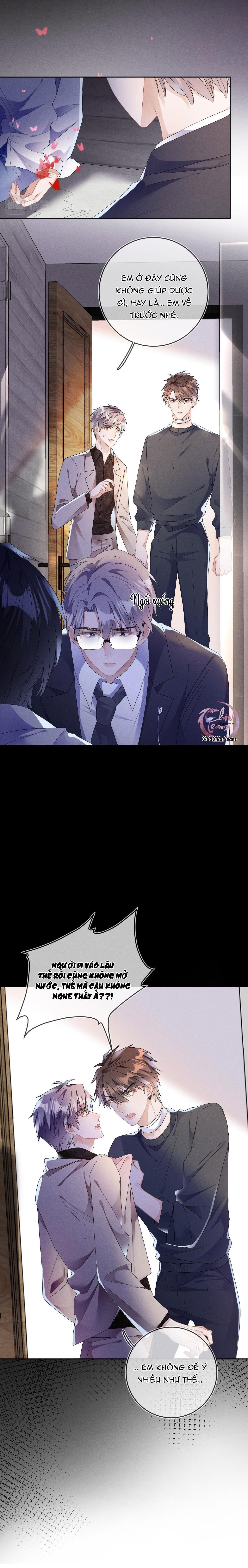 Cường Liệt Công Kích - Chương 38 - Trang 3