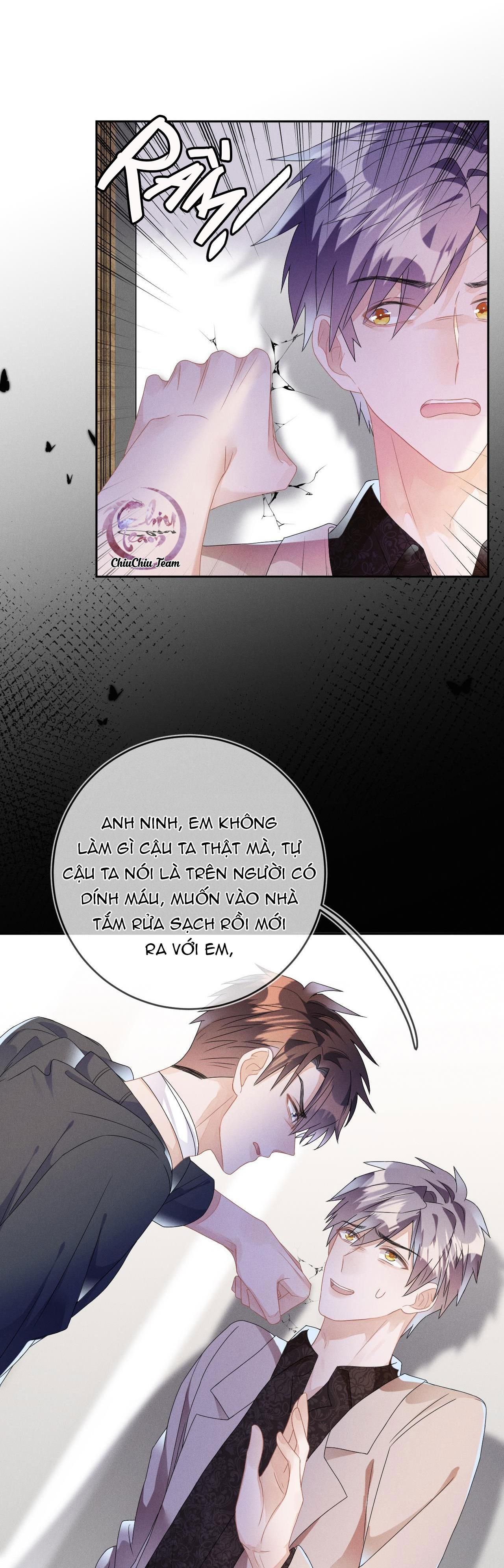 Cường Liệt Công Kích - Chương 38 - Trang 4