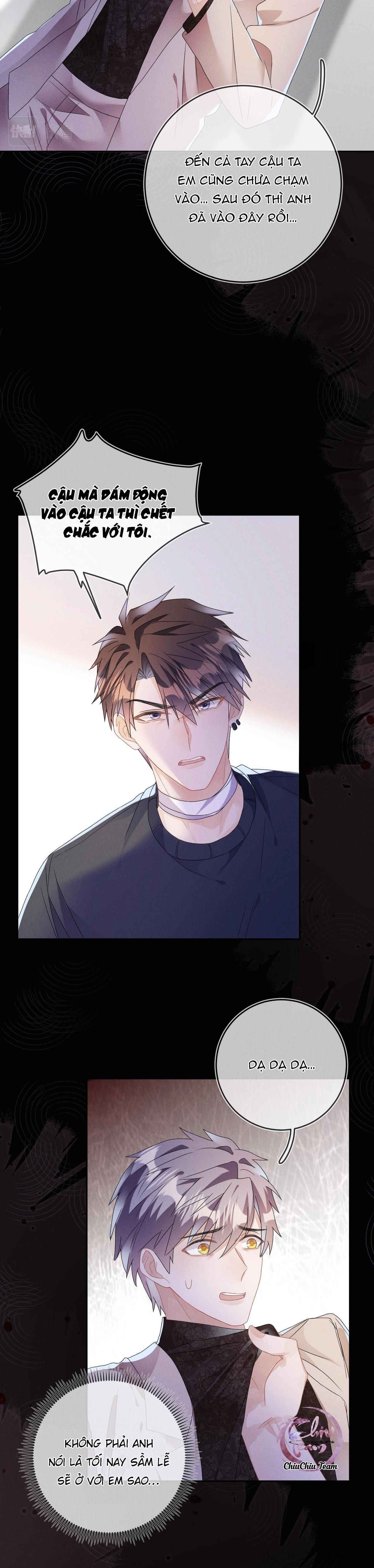 Cường Liệt Công Kích - Chương 38 - Trang 5