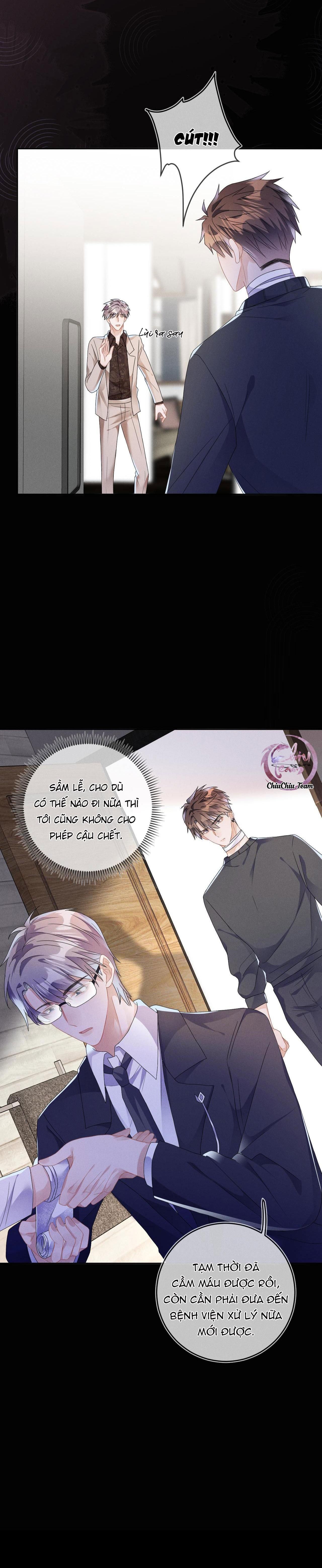 Cường Liệt Công Kích - Chương 38 - Trang 6