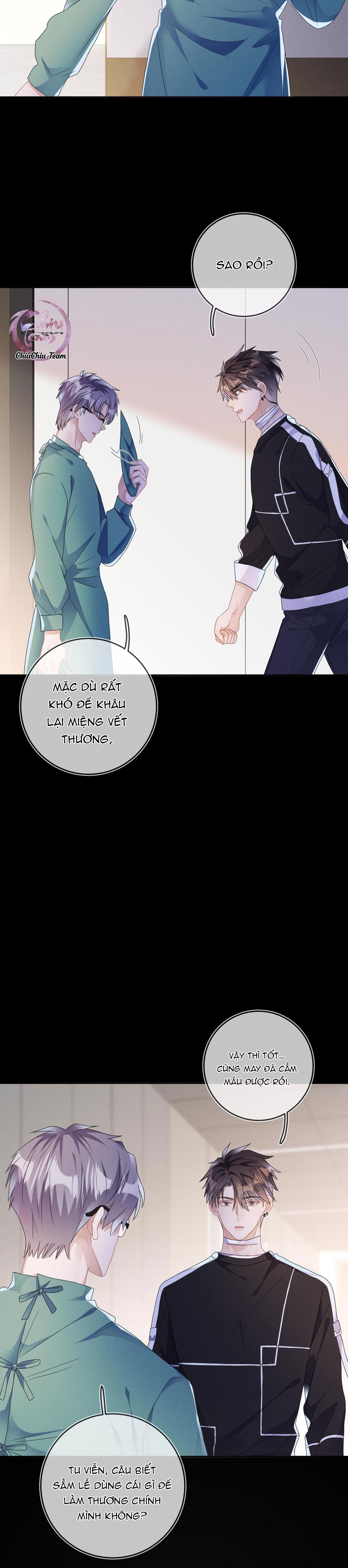 Cường Liệt Công Kích - Chương 38 - Trang 9