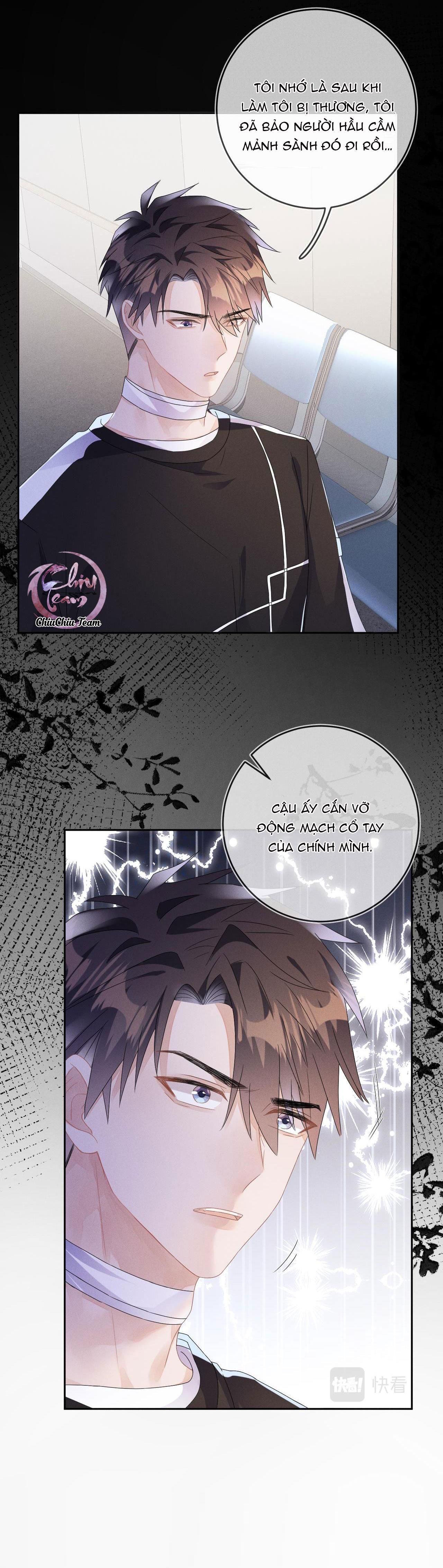 Cường Liệt Công Kích - Chương 38 - Trang 10