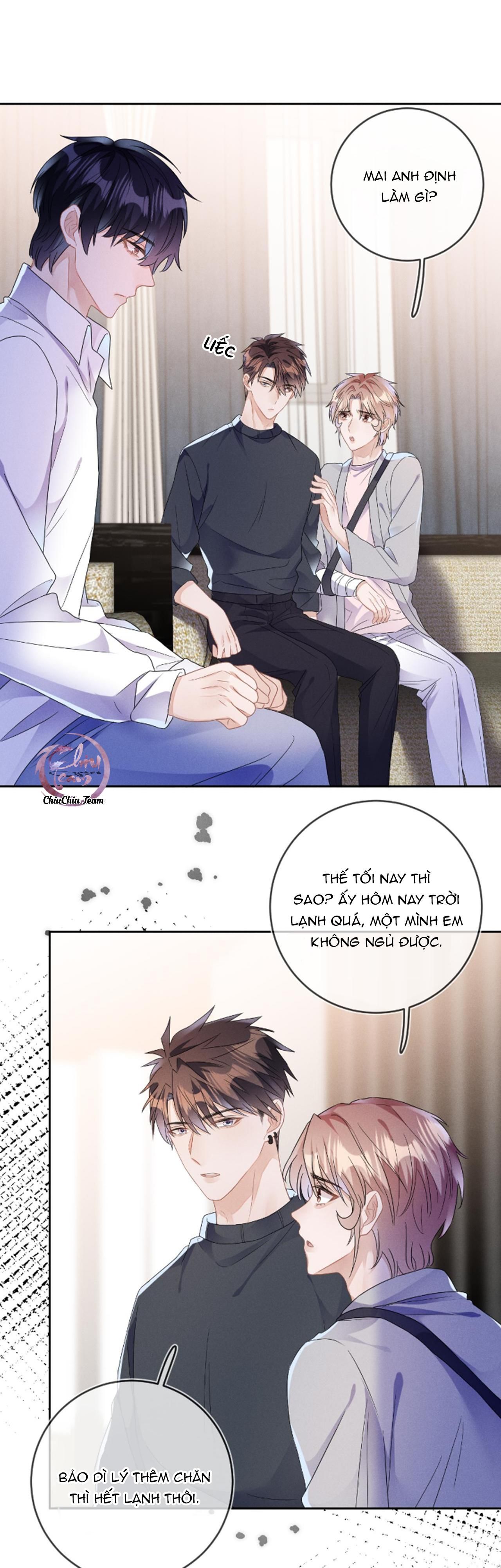 Cường Liệt Công Kích - Chương 40 - Trang 12