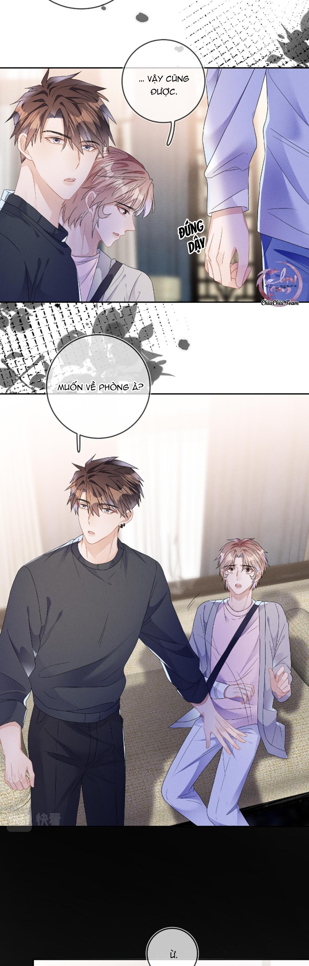 Cường Liệt Công Kích - Chương 40 - Trang 13