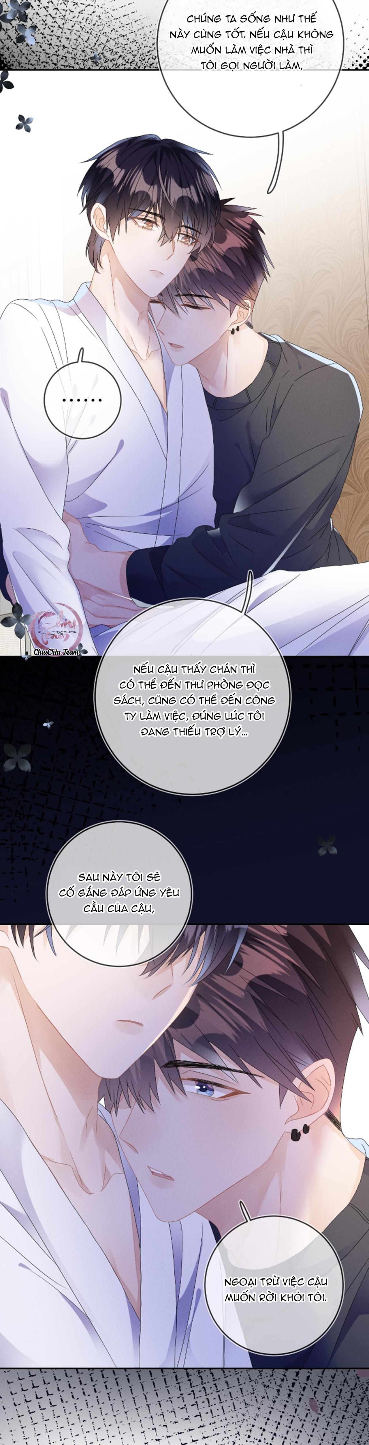 Cường Liệt Công Kích - Chương 40 - Trang 21