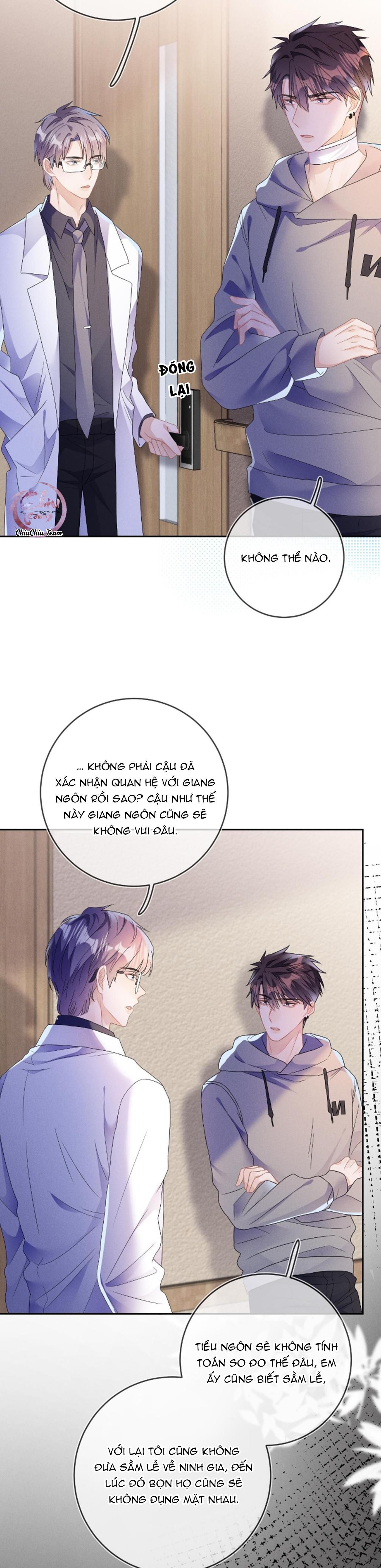 Cường Liệt Công Kích - Chương 40 - Trang 8