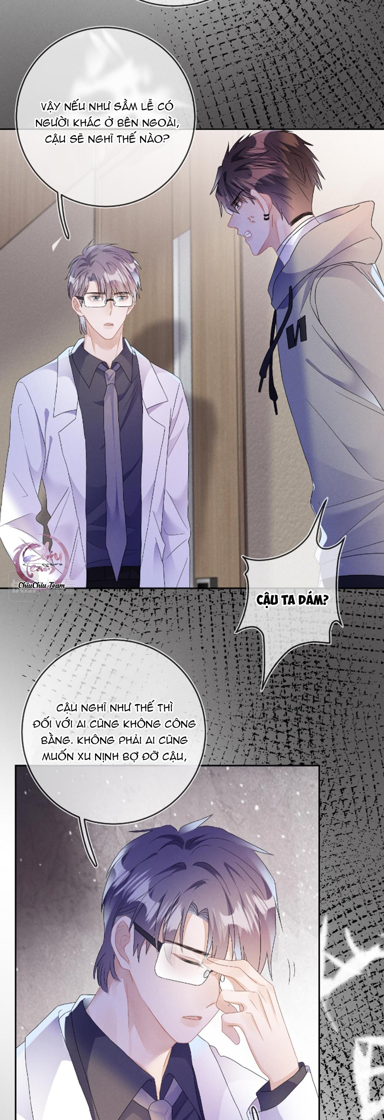 Cường Liệt Công Kích - Chương 40 - Trang 9