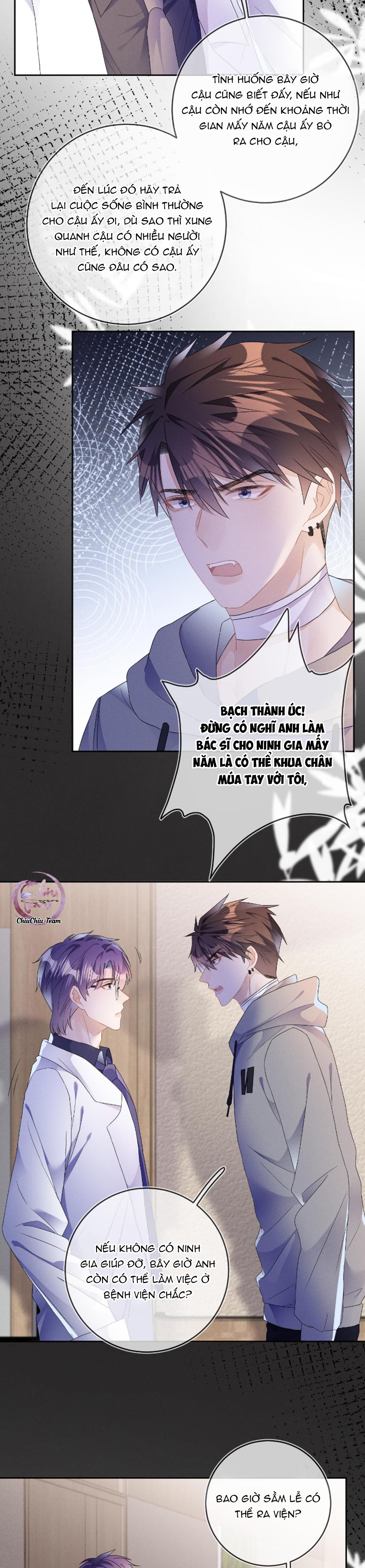 Cường Liệt Công Kích - Chương 40 - Trang 10