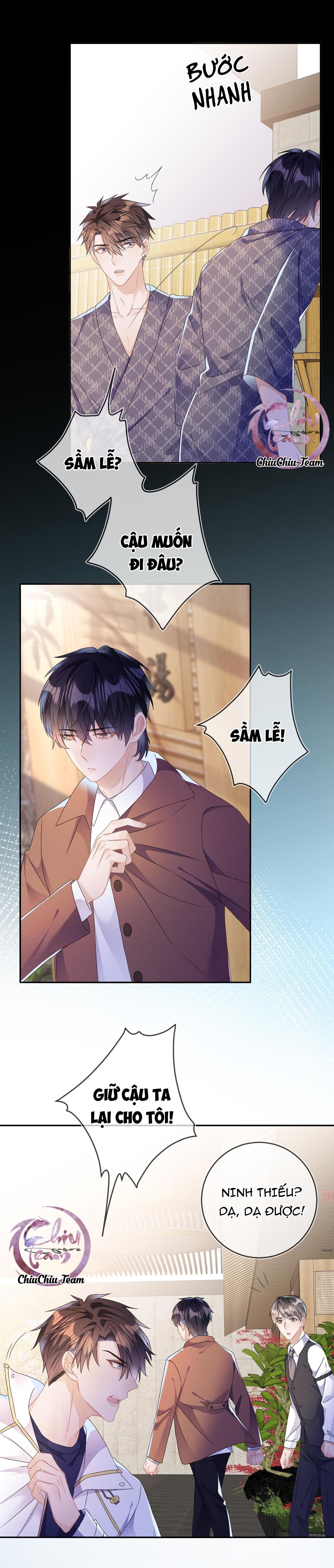 Cường Liệt Công Kích - Chương 41 - Trang 11