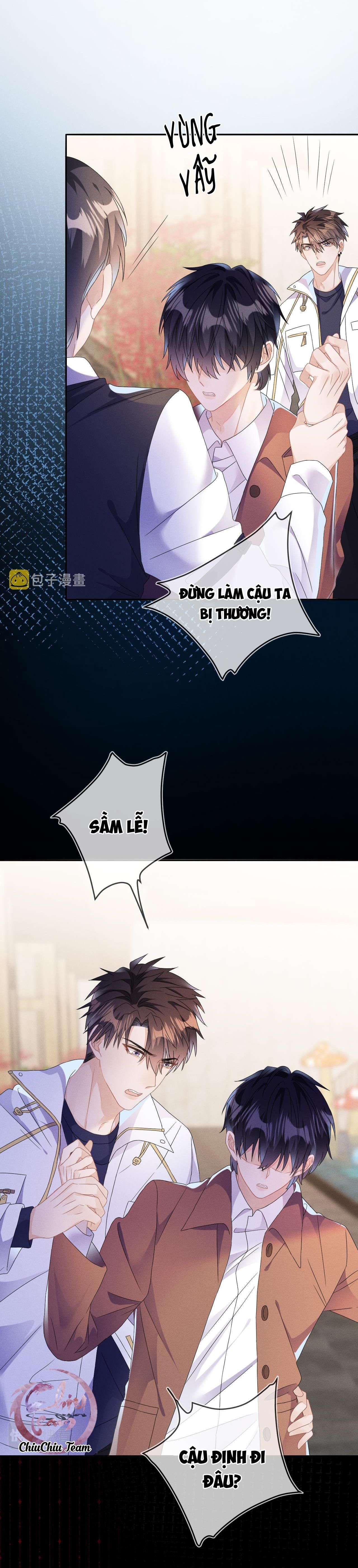 Cường Liệt Công Kích - Chương 41 - Trang 12