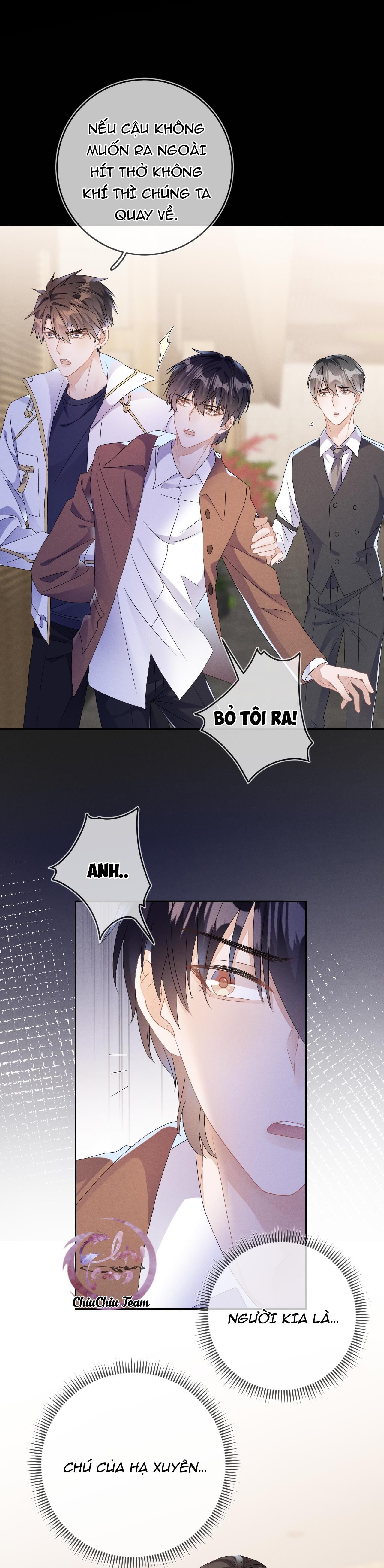 Cường Liệt Công Kích - Chương 41 - Trang 14