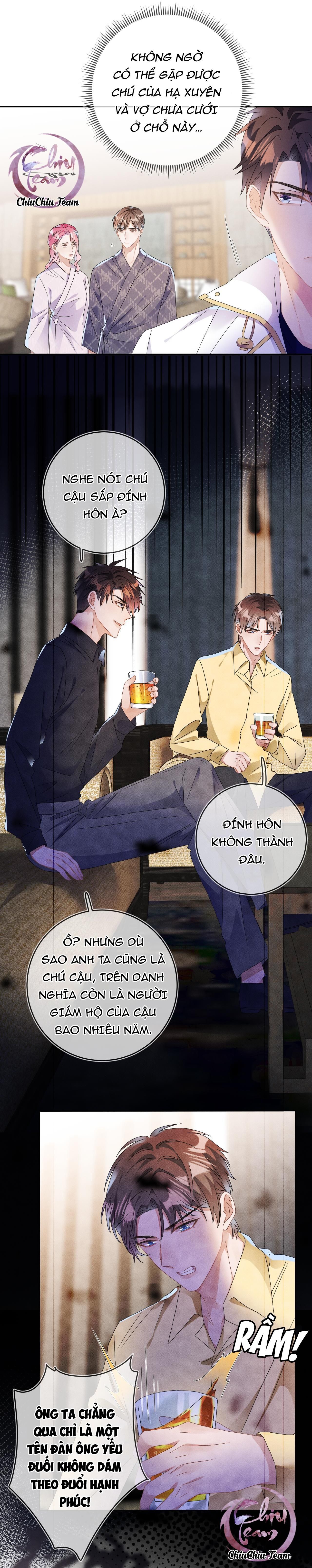 Cường Liệt Công Kích - Chương 41 - Trang 17