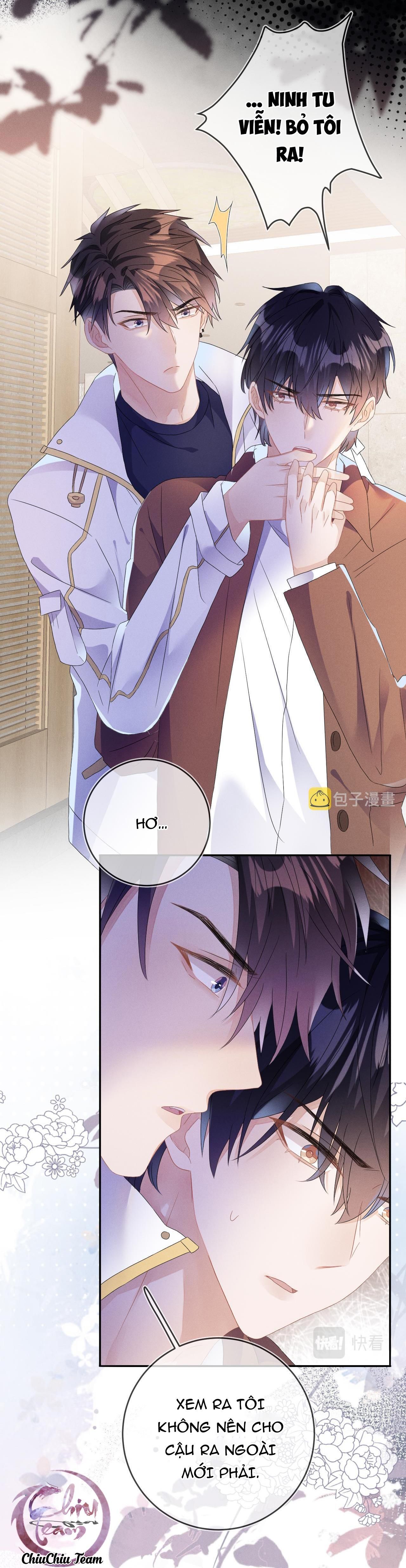 Cường Liệt Công Kích - Chương 41 - Trang 18