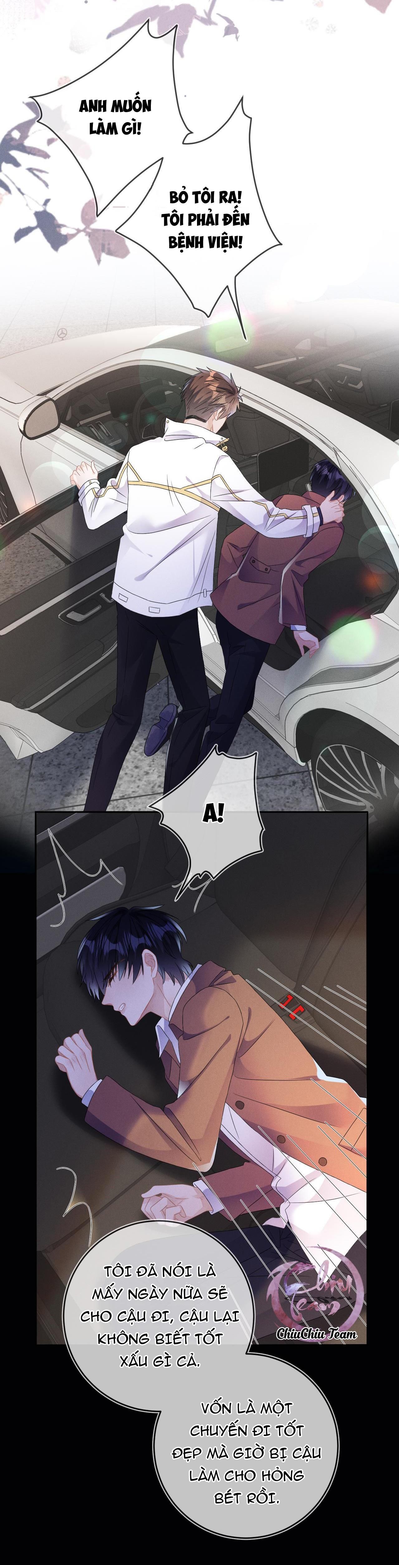 Cường Liệt Công Kích - Chương 41 - Trang 19