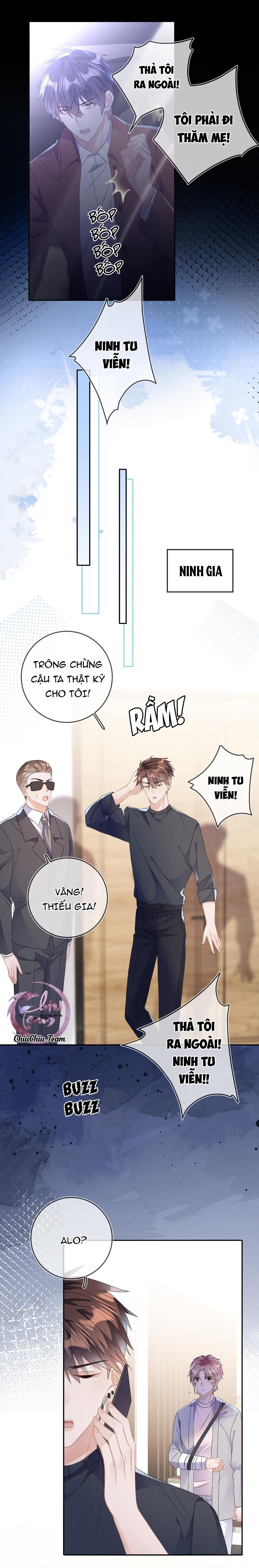 Cường Liệt Công Kích - Chương 41 - Trang 20