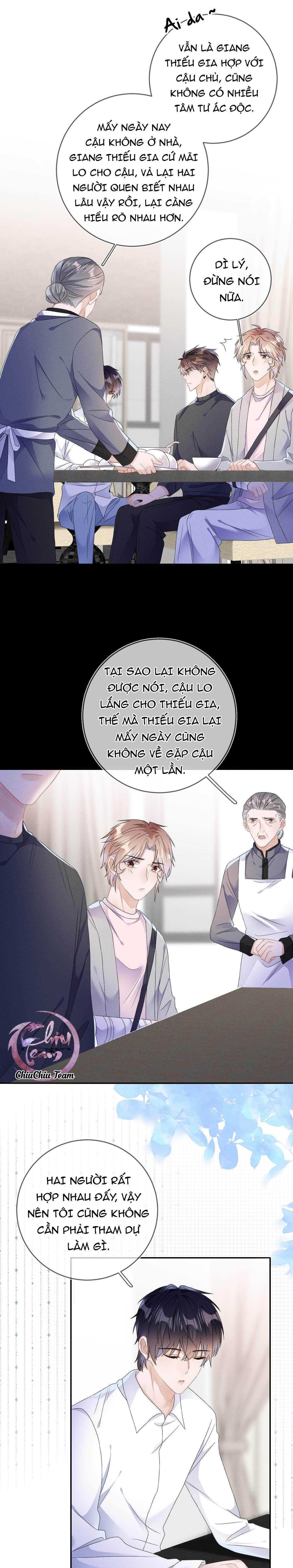 Cường Liệt Công Kích - Chương 41 - Trang 3