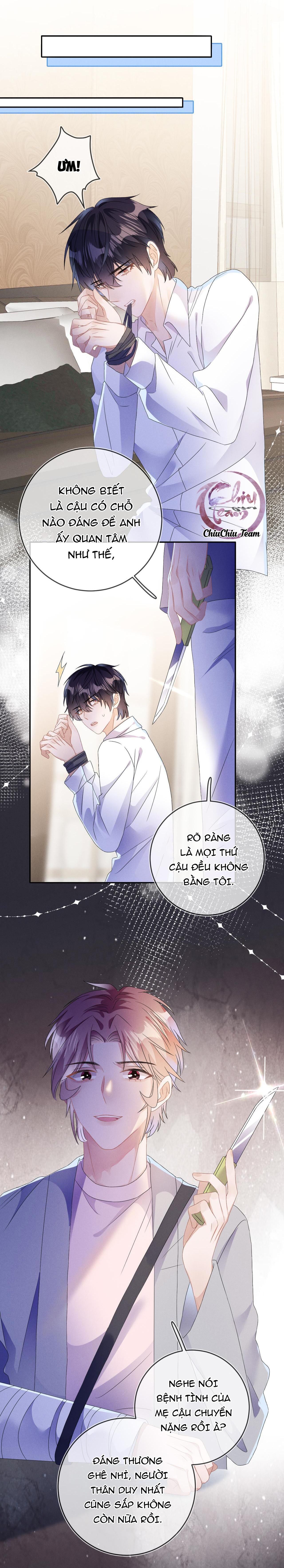 Cường Liệt Công Kích - Chương 41 - Trang 21