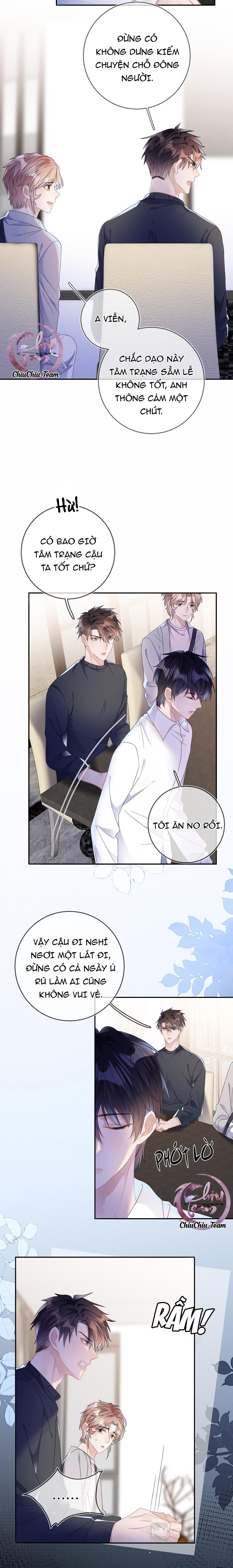 Cường Liệt Công Kích - Chương 41 - Trang 4