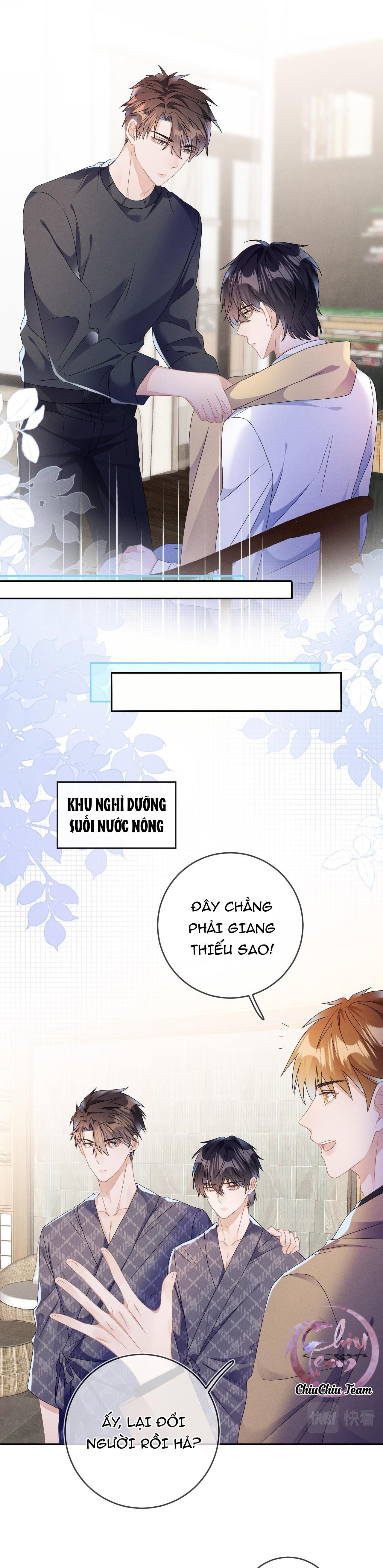 Cường Liệt Công Kích - Chương 41 - Trang 7