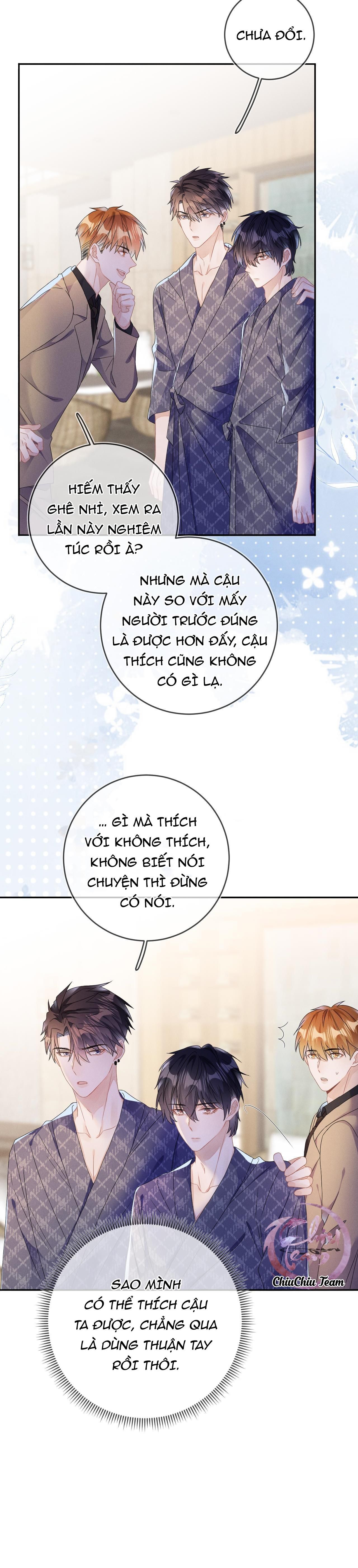 Cường Liệt Công Kích - Chương 41 - Trang 8