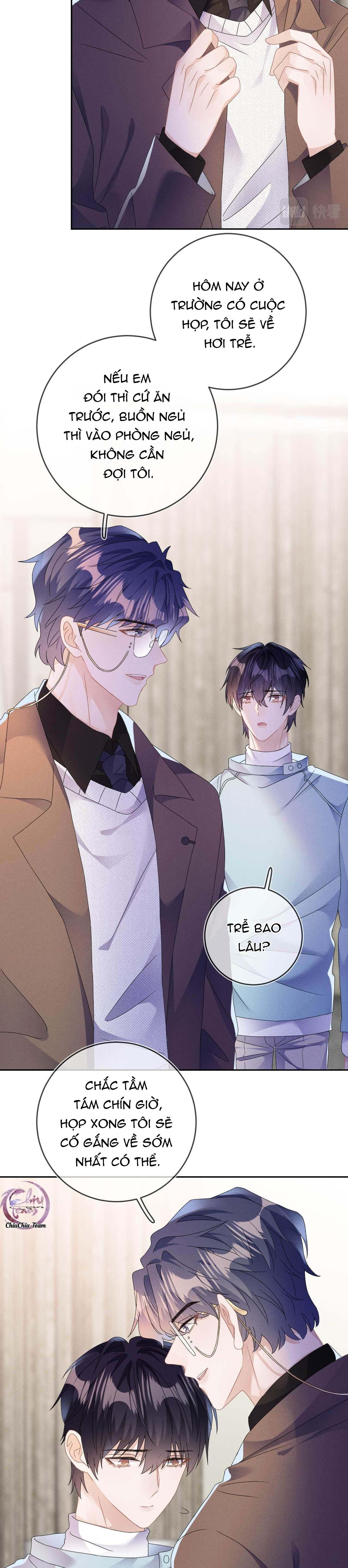 Cường Liệt Công Kích - Chương 46 - Trang 15