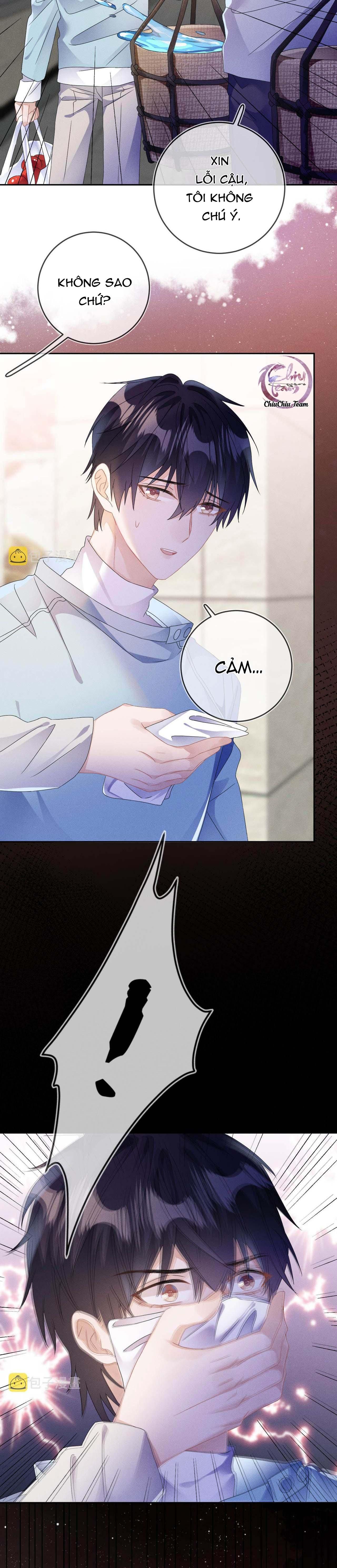 Cường Liệt Công Kích - Chương 46 - Trang 20