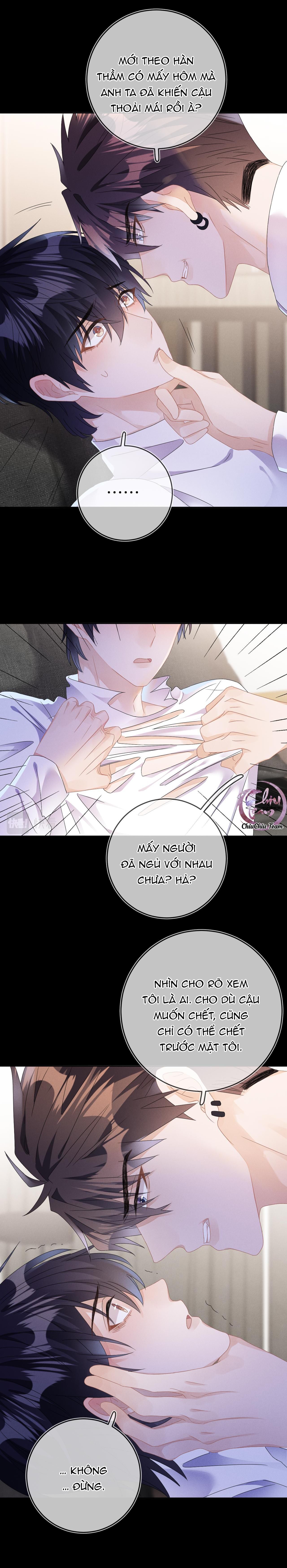 Cường Liệt Công Kích - Chương 47 - Trang 12