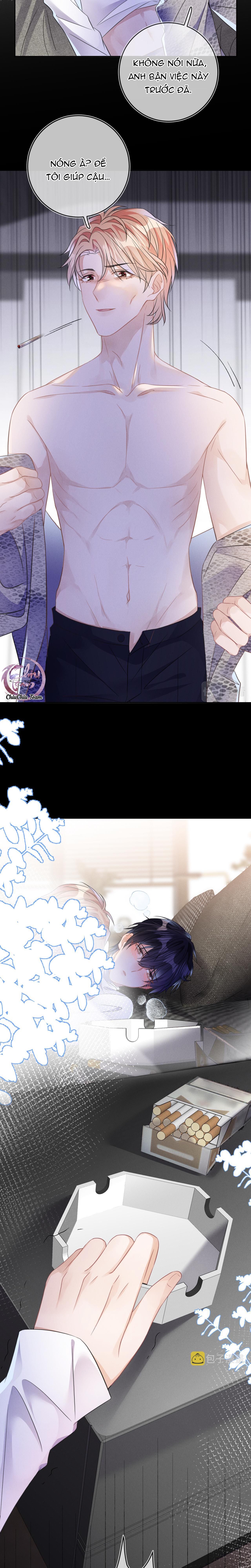 Cường Liệt Công Kích - Chương 47 - Trang 6