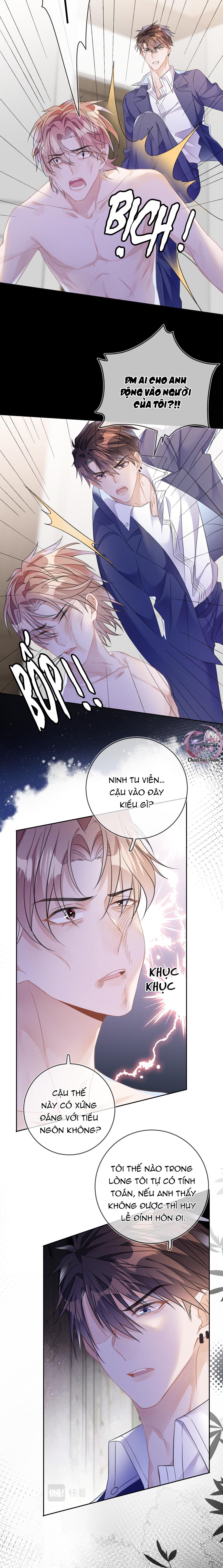 Cường Liệt Công Kích - Chương 47 - Trang 8