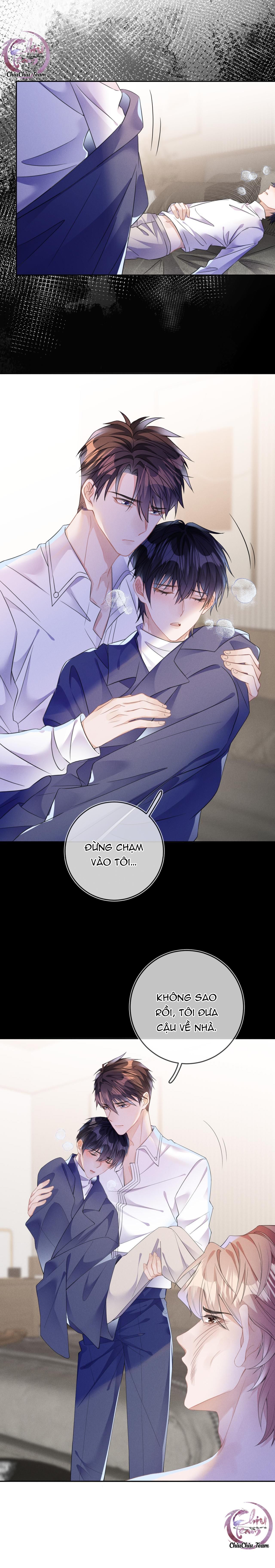 Cường Liệt Công Kích - Chương 47 - Trang 9