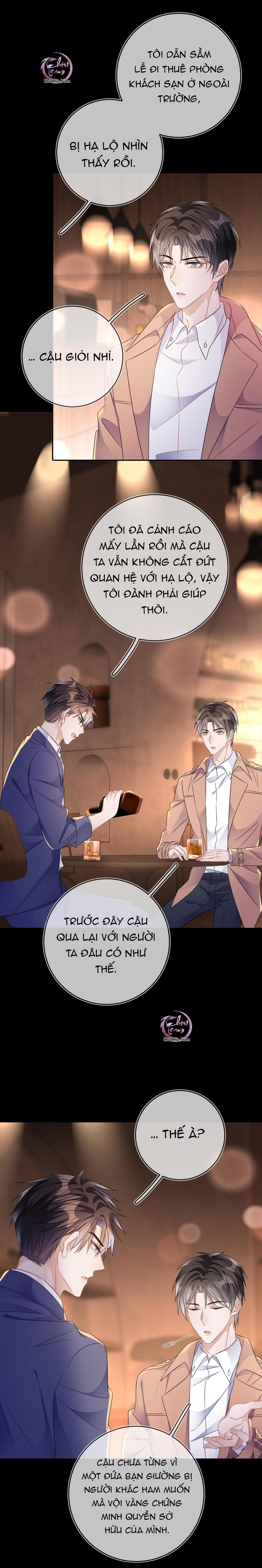 Cường Liệt Công Kích - Chương 49 - Trang 14